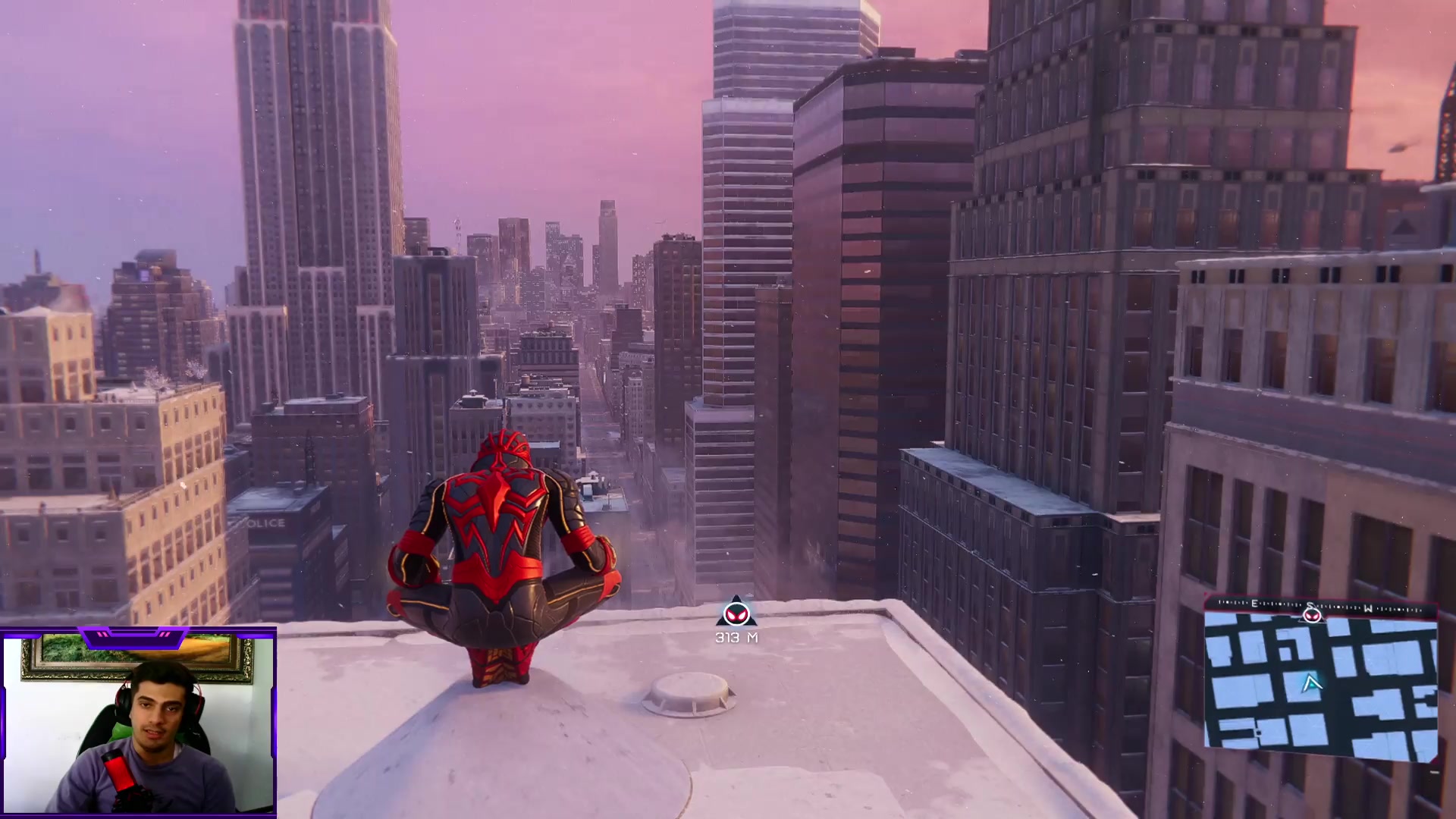 آب بازی گروه ابرقهرمانان مردعن...