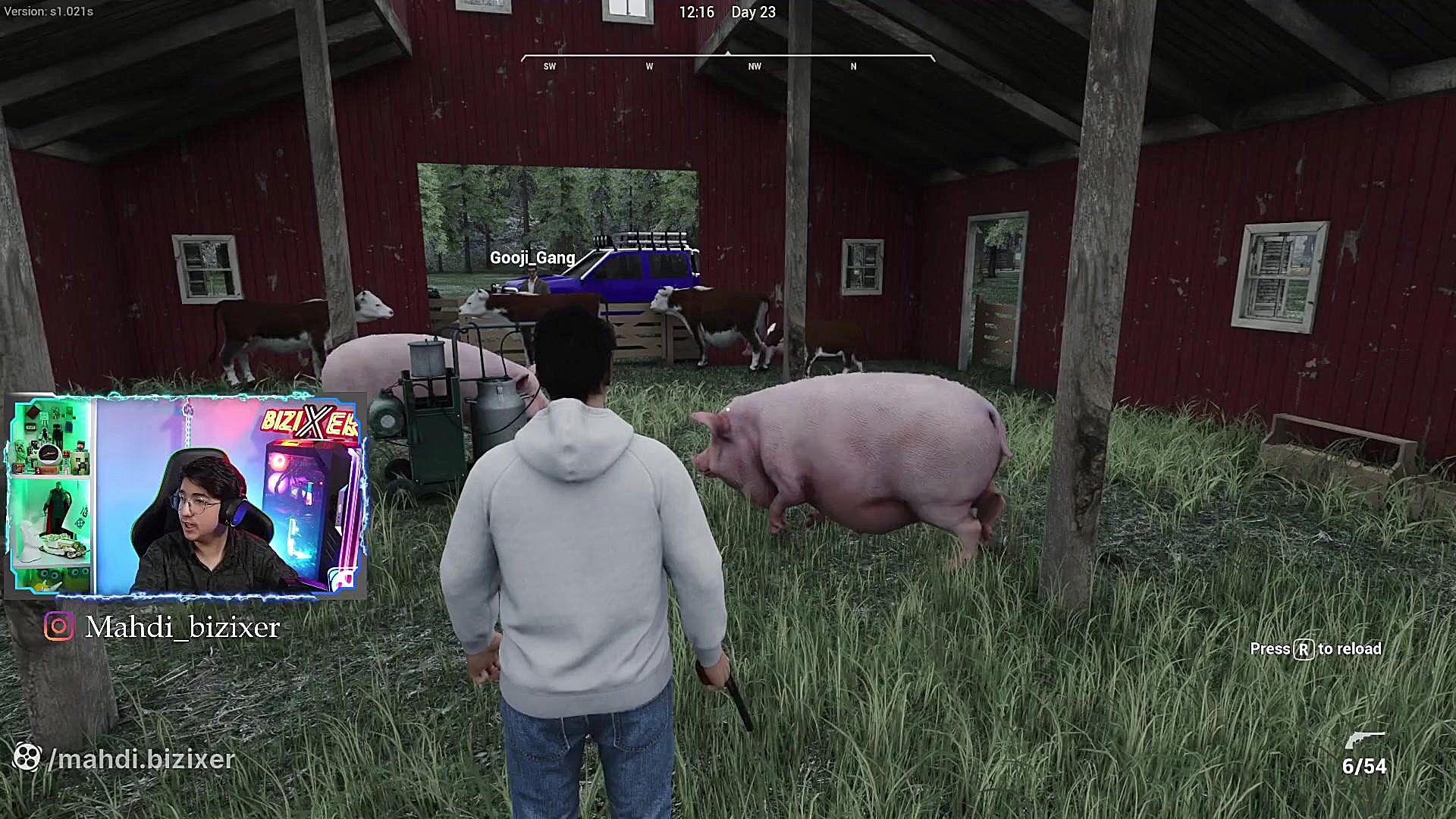 فصل دوم زندگی روستایی (23) | و...