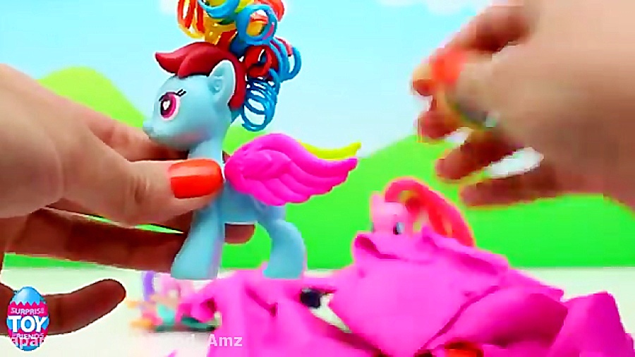 تخم مرغ شانسی پونی