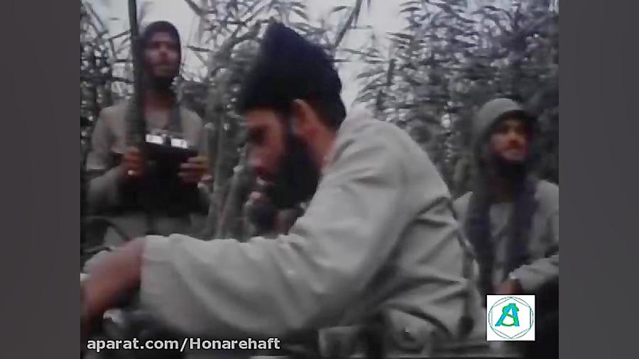 آنونس فیلم مهاجر 1368