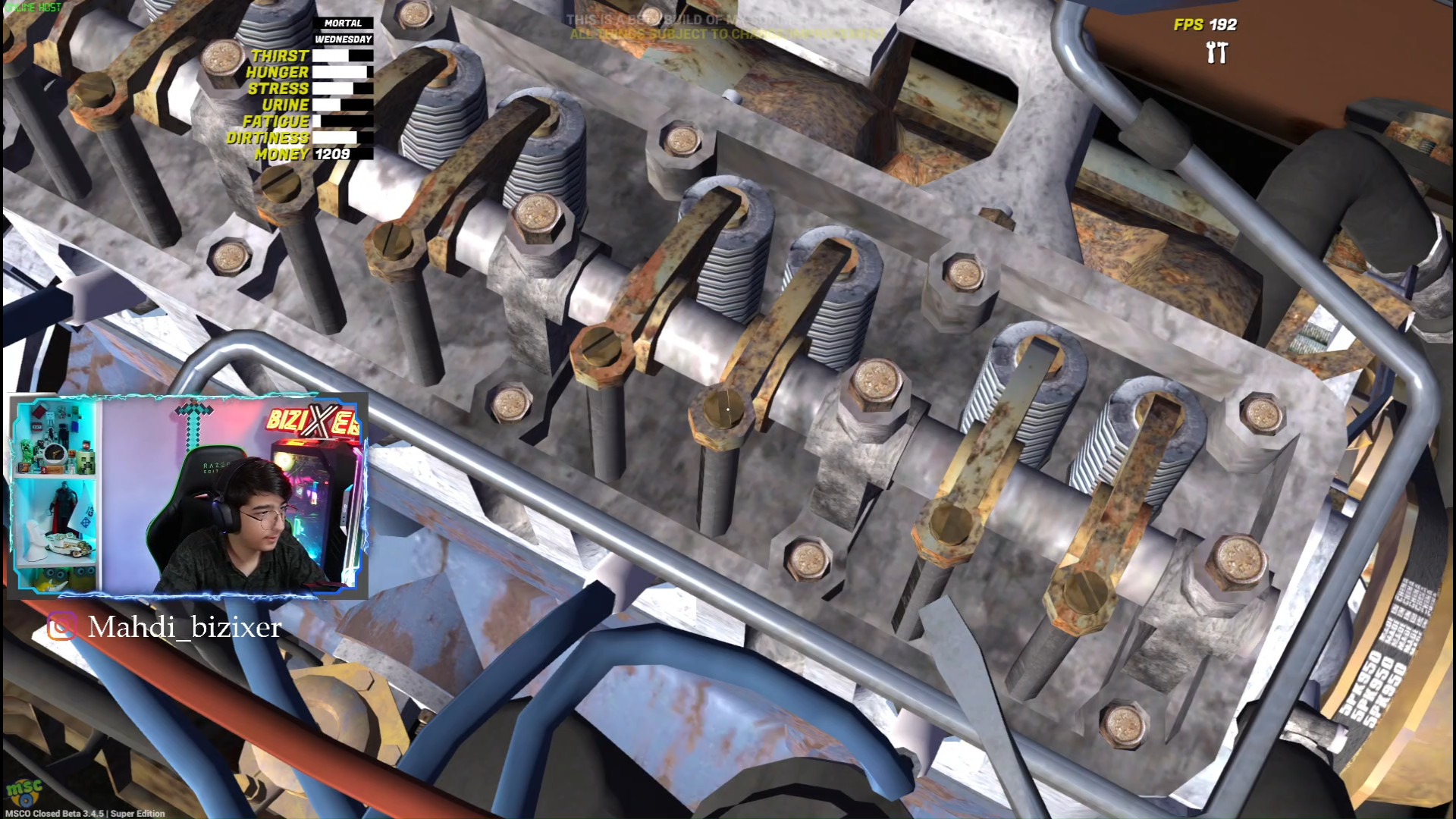 ماشین تابستانی ما (9)  بریم اس...