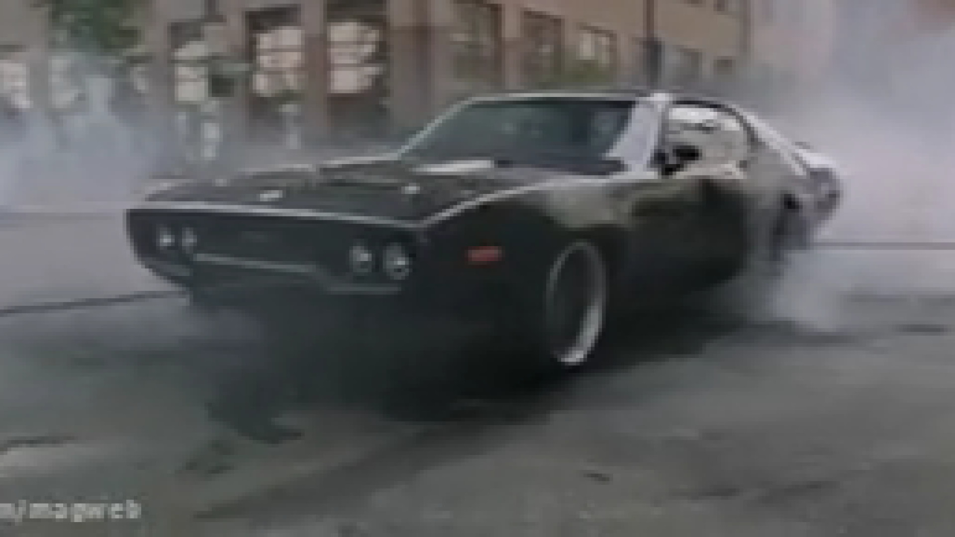 سکانس فیلم سریع و خشن قسمت چها...