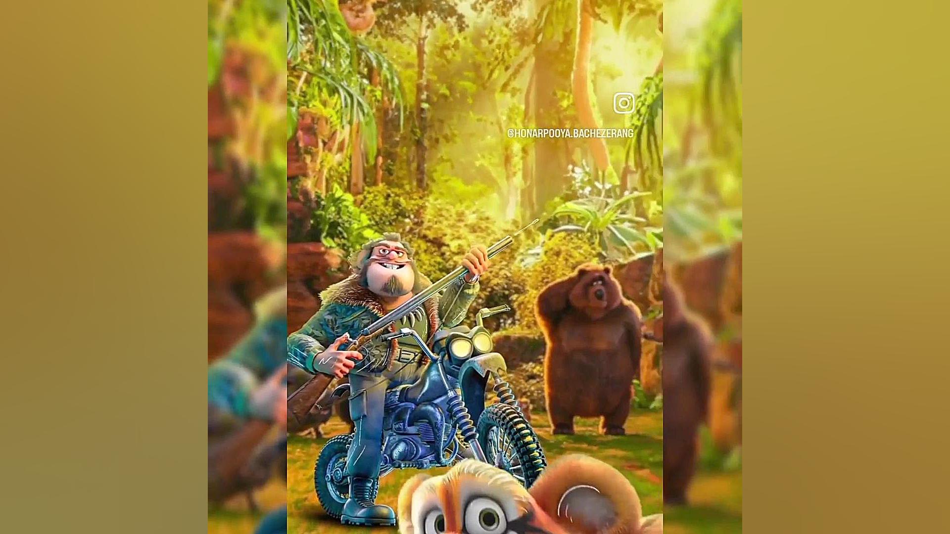 تیزر جدید بچه زرنگ.به مناسبت ۵...