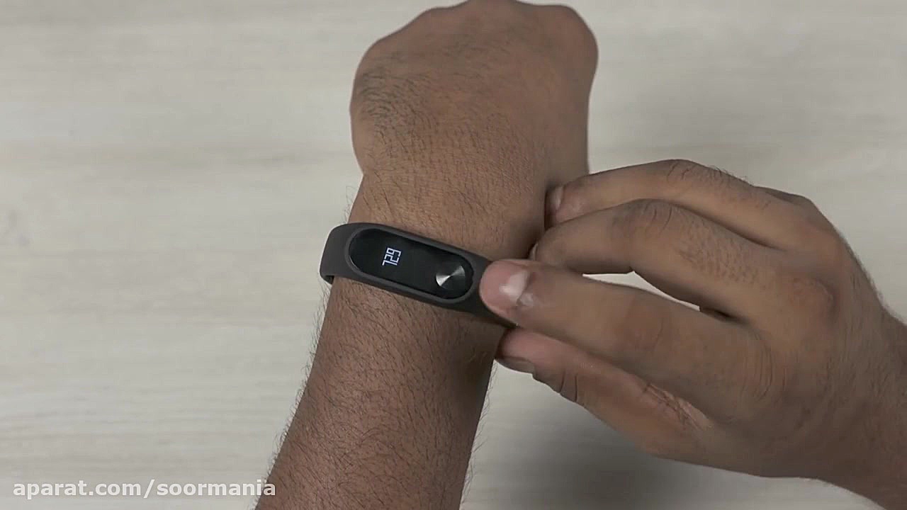 XIAOMI MI BAND 2