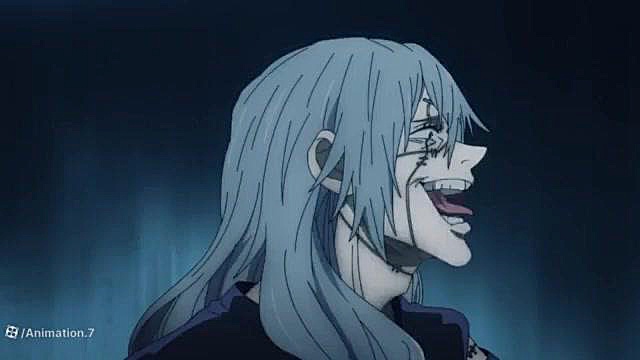 انیمه ی جوجیتسو کایزن قسمت ۱۲...