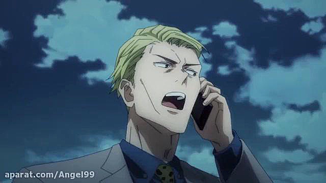 انیمه ی جوجیتسو کایزن قسمت ۱۴...