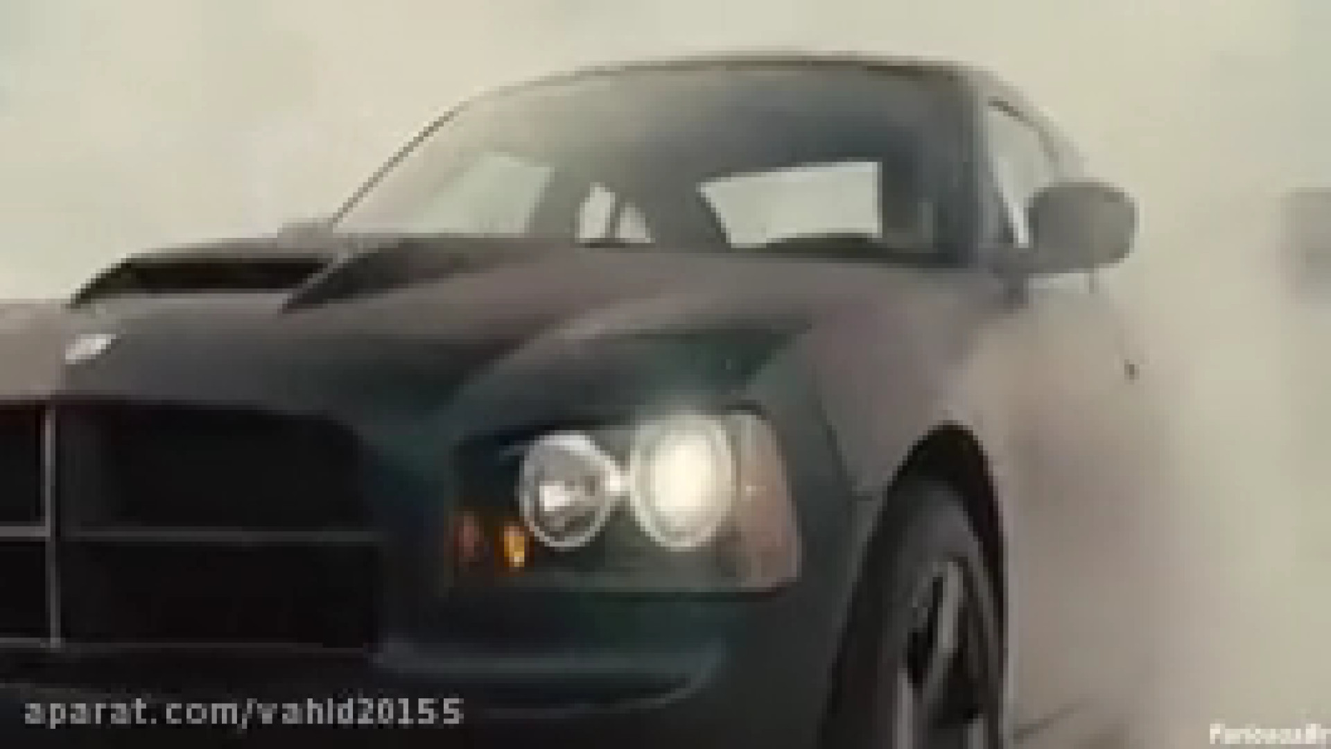 سکانس فیلم سریع و خشن قسمت ششم...