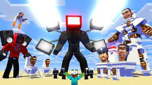 ماینکرافت انیمیشن مدرسه هیولاه...