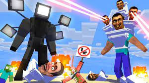 ماینکرافت انیمیشن مدرسه هیولاه...