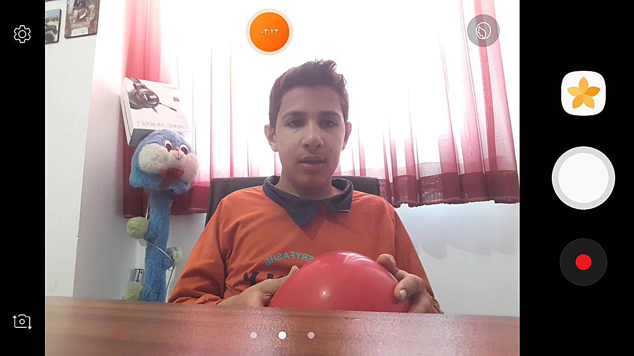 سرگرمی پارت۶