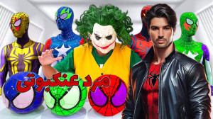 بازی مرد عنکبوتی شگفت انگیز 2...