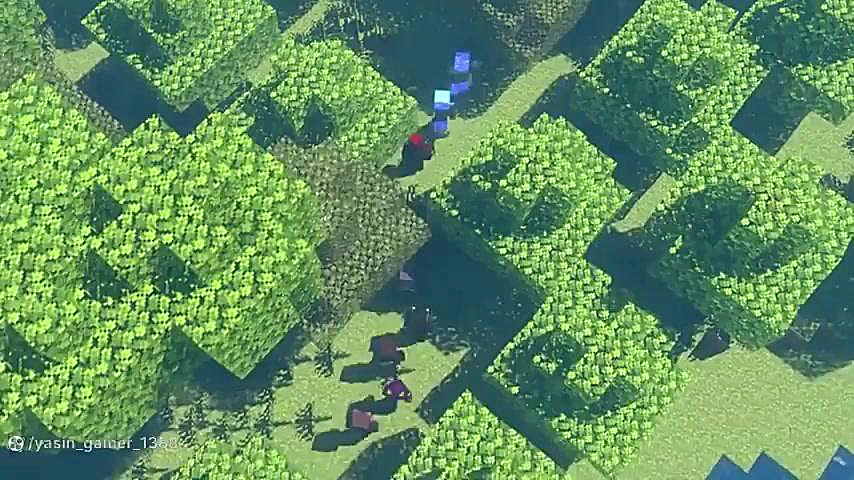 کارتون استیو و الکس قسمت ۲