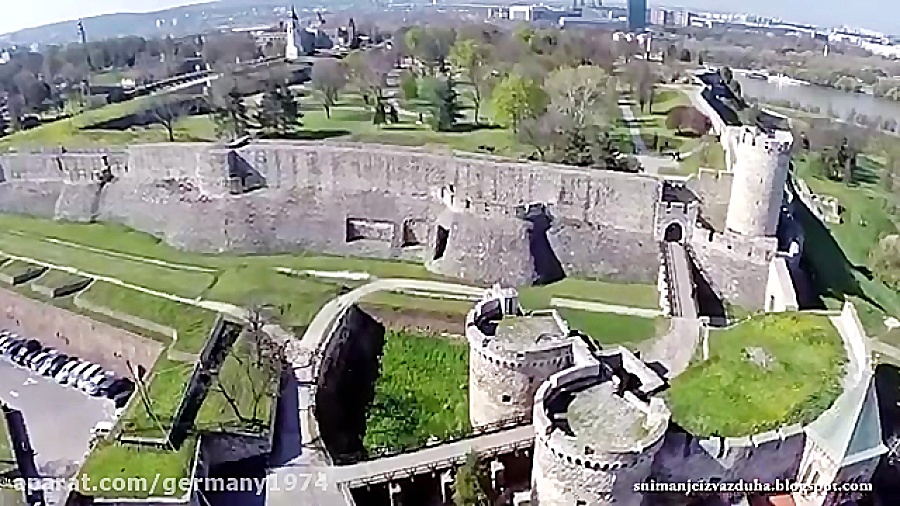 شهر بلگراد  کشور صربستان