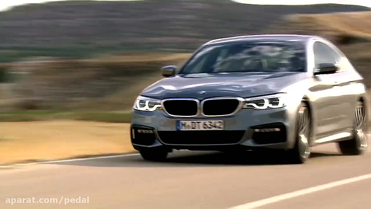 نسل جدید ب ام و سری 5