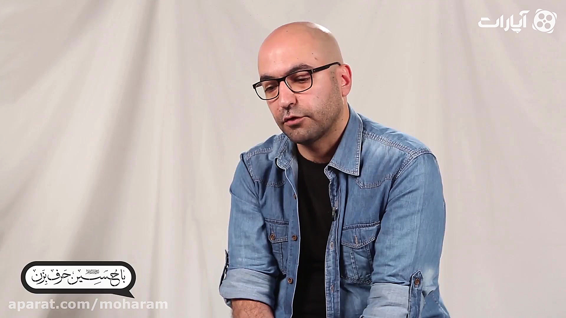 با حسین علیه السلام حرف بزن  ف...