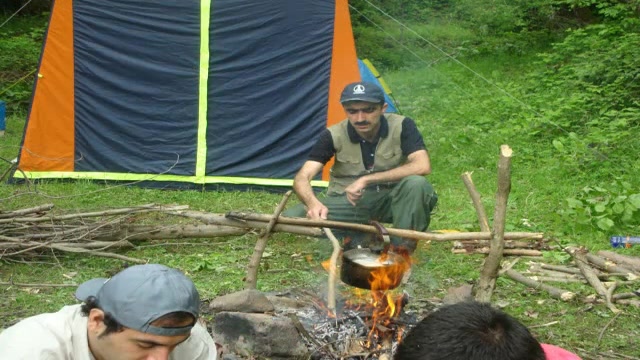 جنگلهای ارسباران و کیامکی(قره...