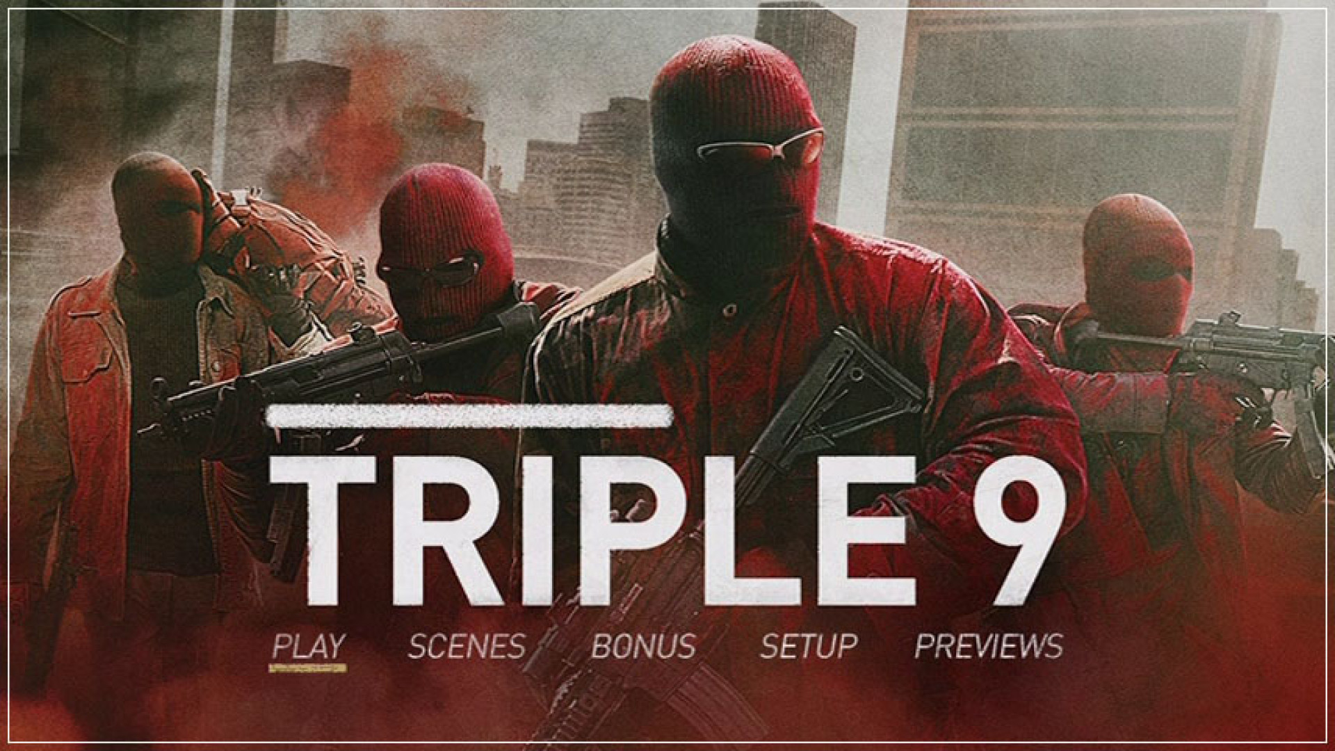 فیلم Triple Nine (کد999)2016*با دوبله فارسی* زمان6615ثانیه