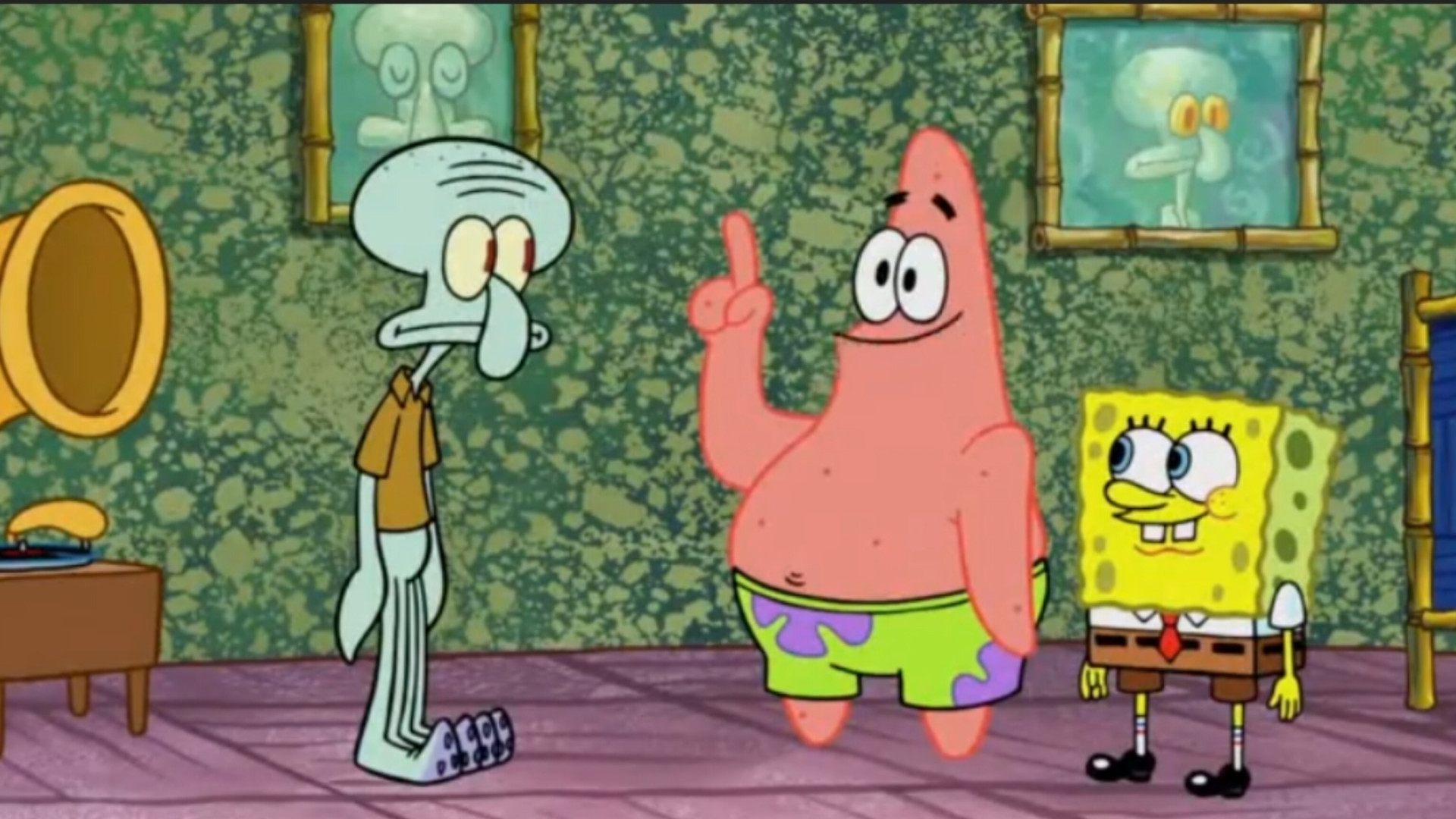 انیمیشن جدید و خنده باب اسفنجی...