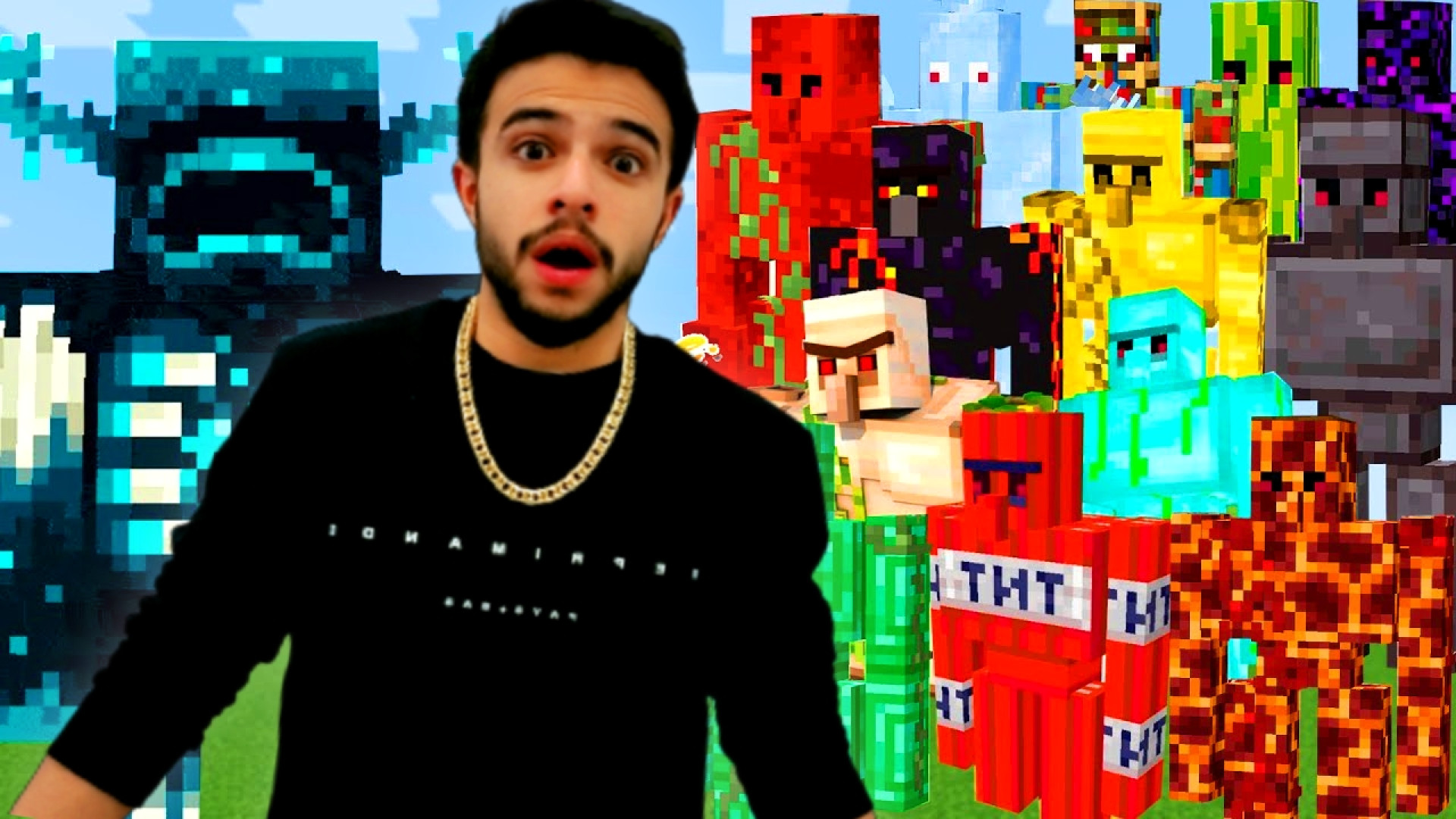 آزمایشگاه ماینکرفت (9) | واردن...