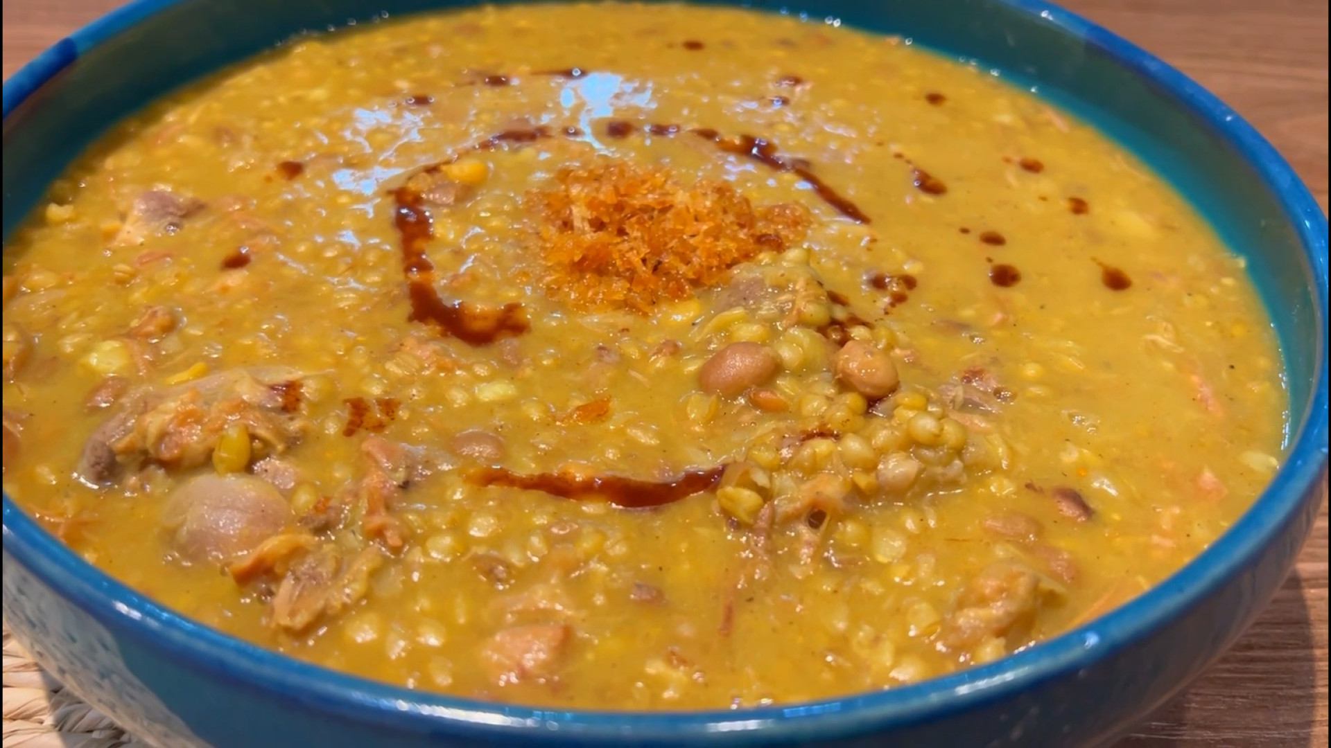 آش دندونی آش دندون دندان کودک...