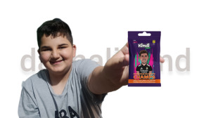 آنباکس کیمدی پارت ۲ اولین کیمد...