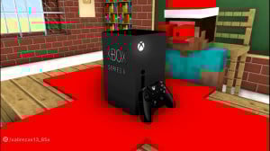 انیمیشن ماینکرافت مدرسه هیولاه...