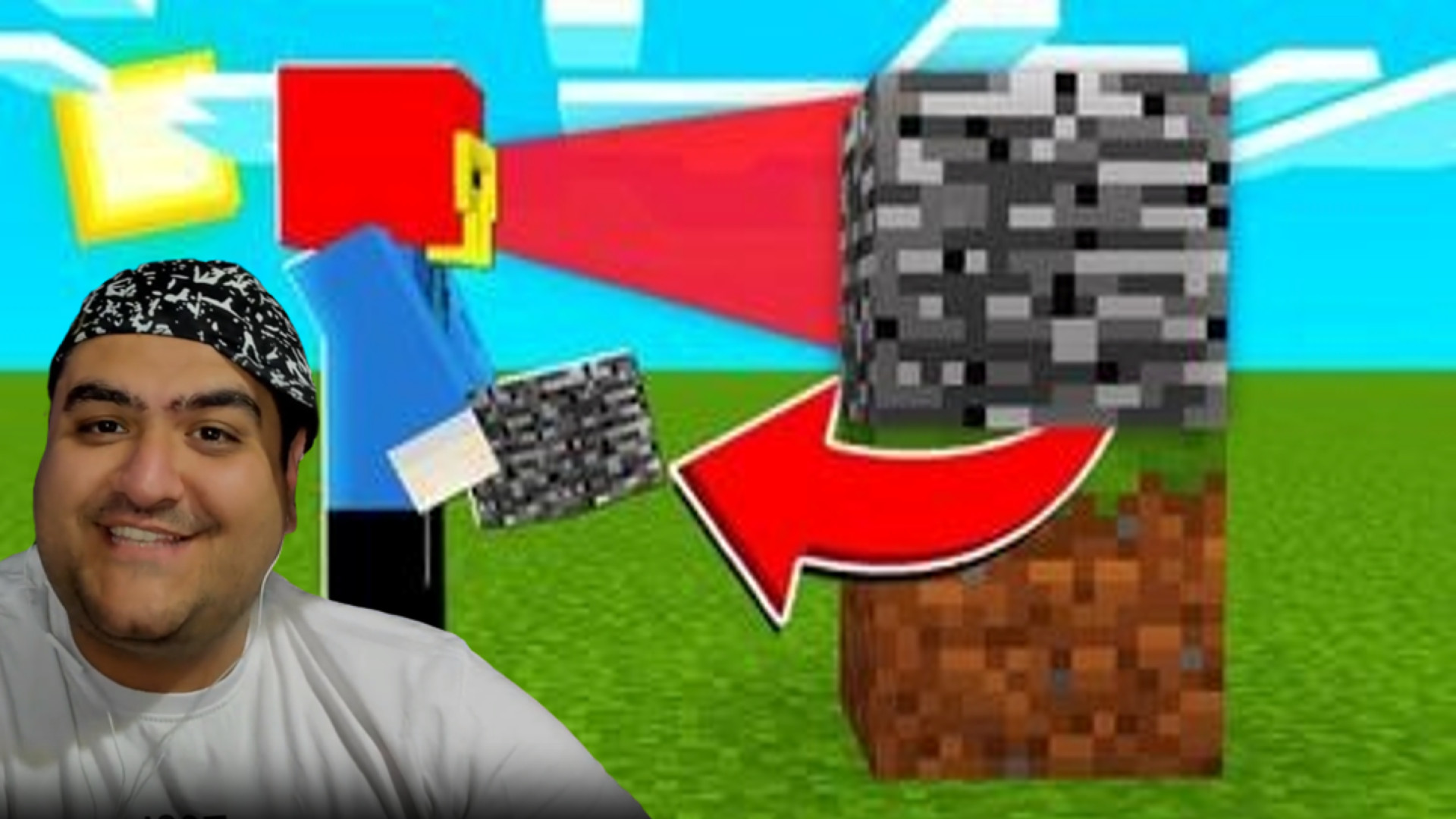 به هرچی نگاه کنم بلوکش دستم می...