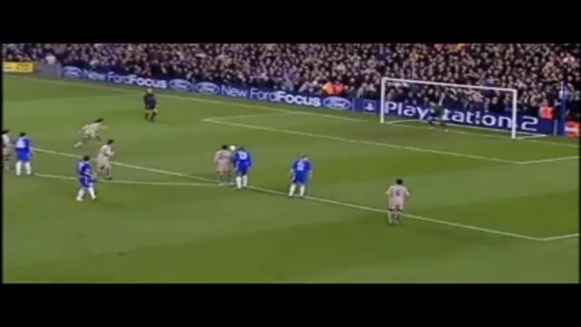 93 گل رونالدینیو برای بارسلونا