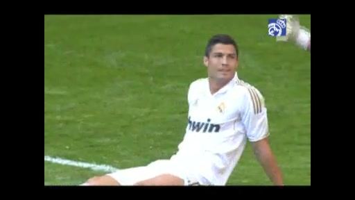 4 گل رئال مادرید به تیم بتیس