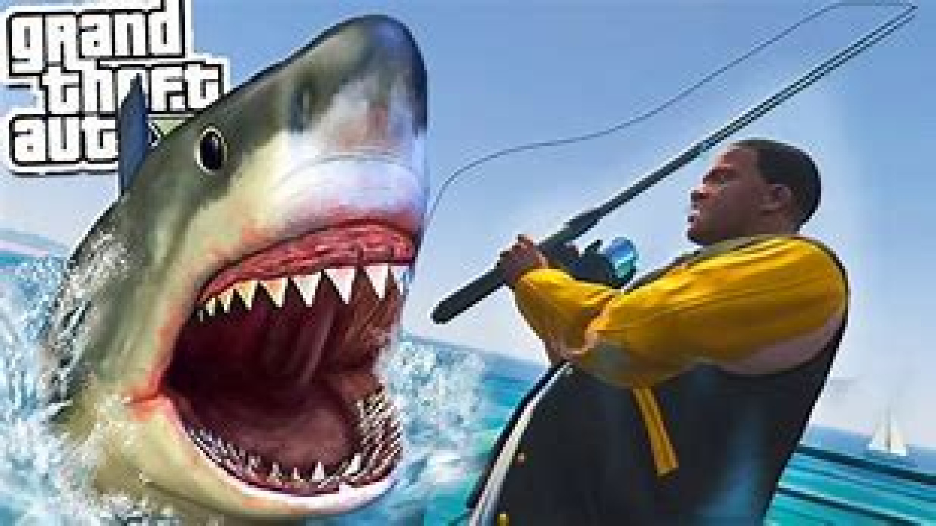 ماهی گیری اشتباه ! وای بر من