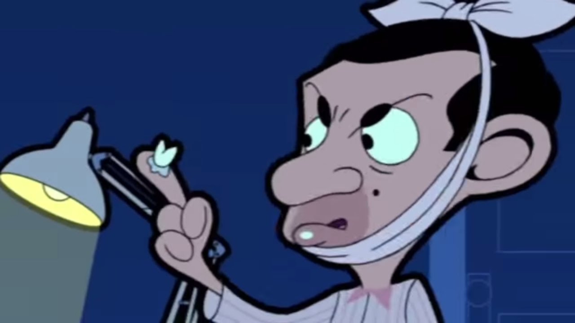 مستربین و دندان اژدها  کارتون...