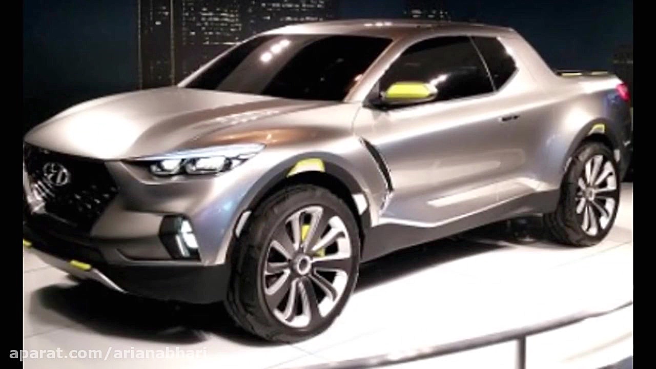 اخبار خودرو   هیوندای سانتاکرو...