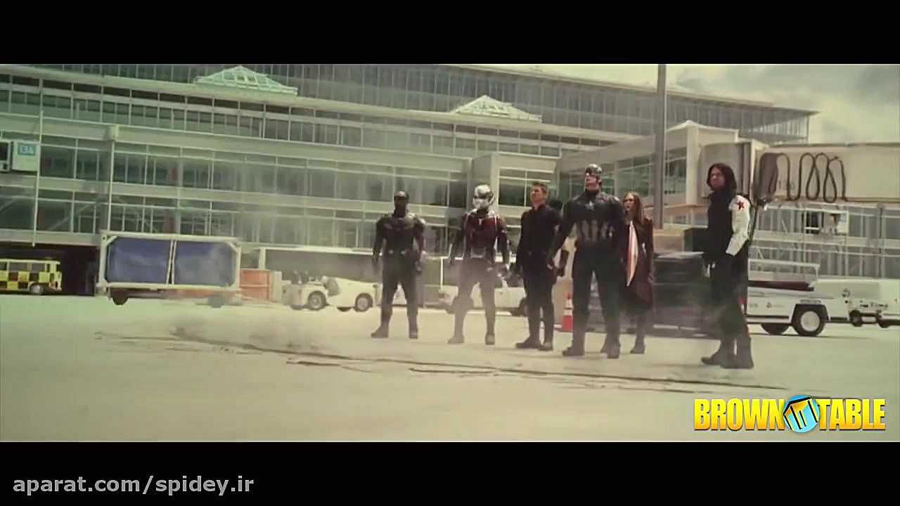 تریلر فن مید فیلم جنگ بینهایت...