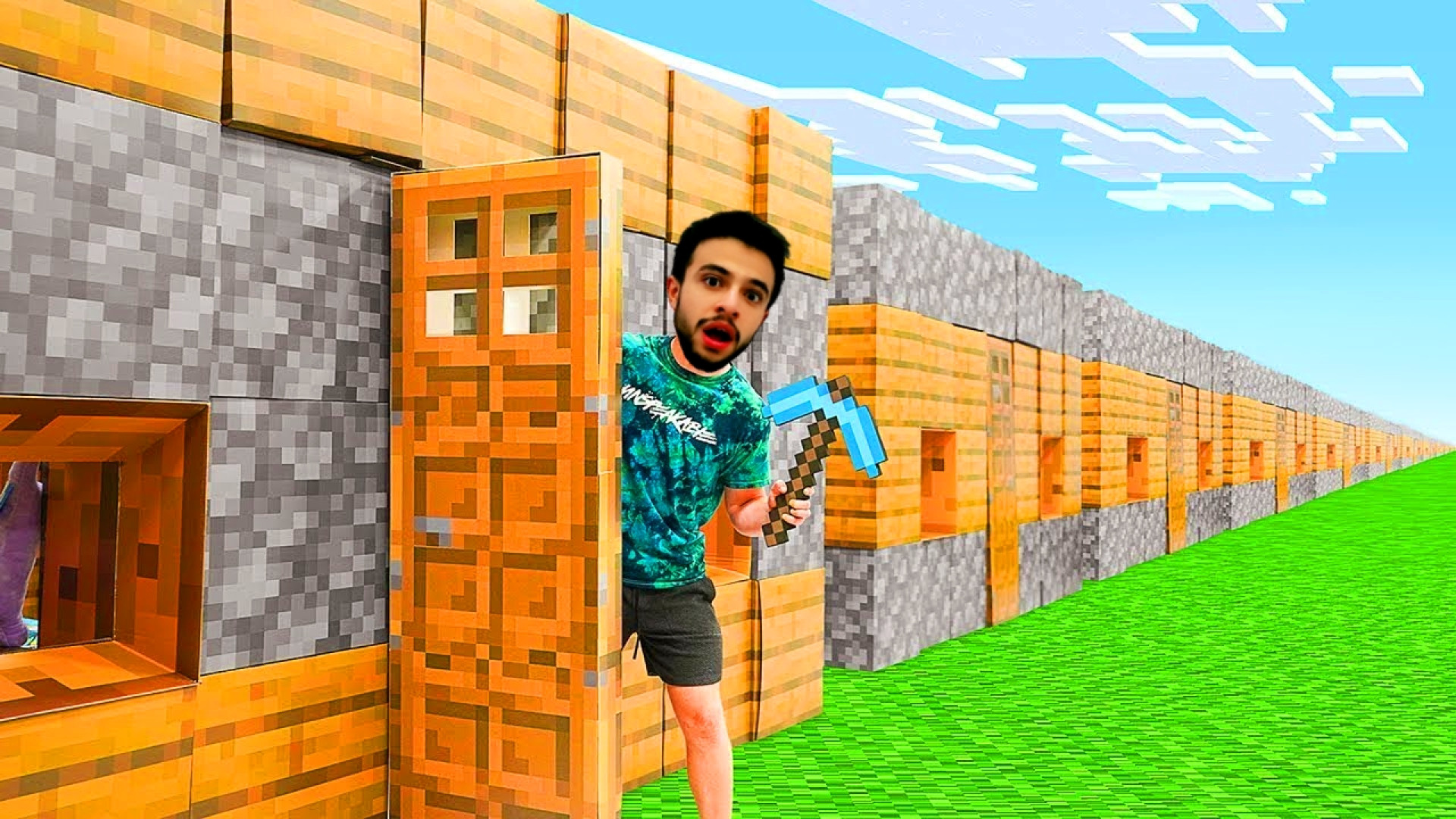 ماینکرفت اما واقعیت (1) | لیست...