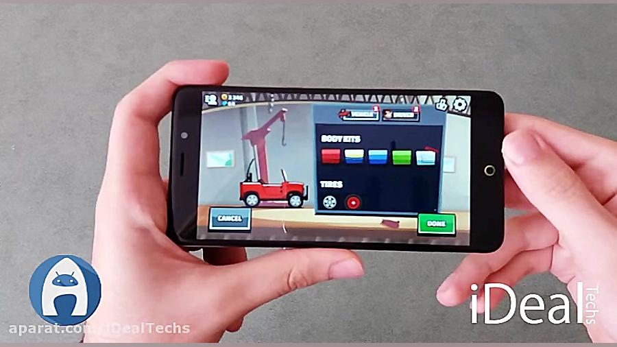 (iDeal Techs) نگاهی به بازی جد...