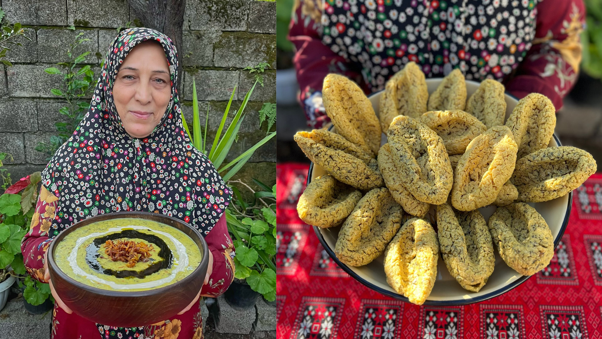 خوشمزه ترین آش ترخینه ایران به...