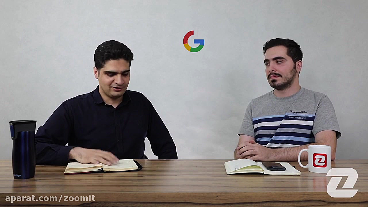 همه چیز در مورد گوشی های پیکسل...