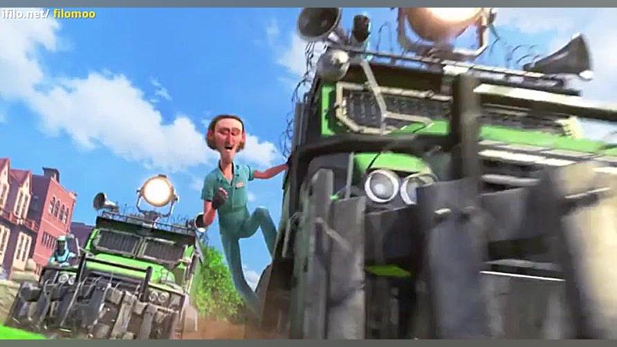 انیمیشن عملیات آجیلی ۲ کامل