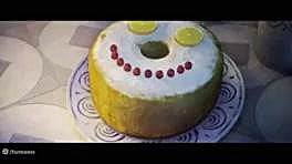 انمیشن آرزو دوبله فارسی