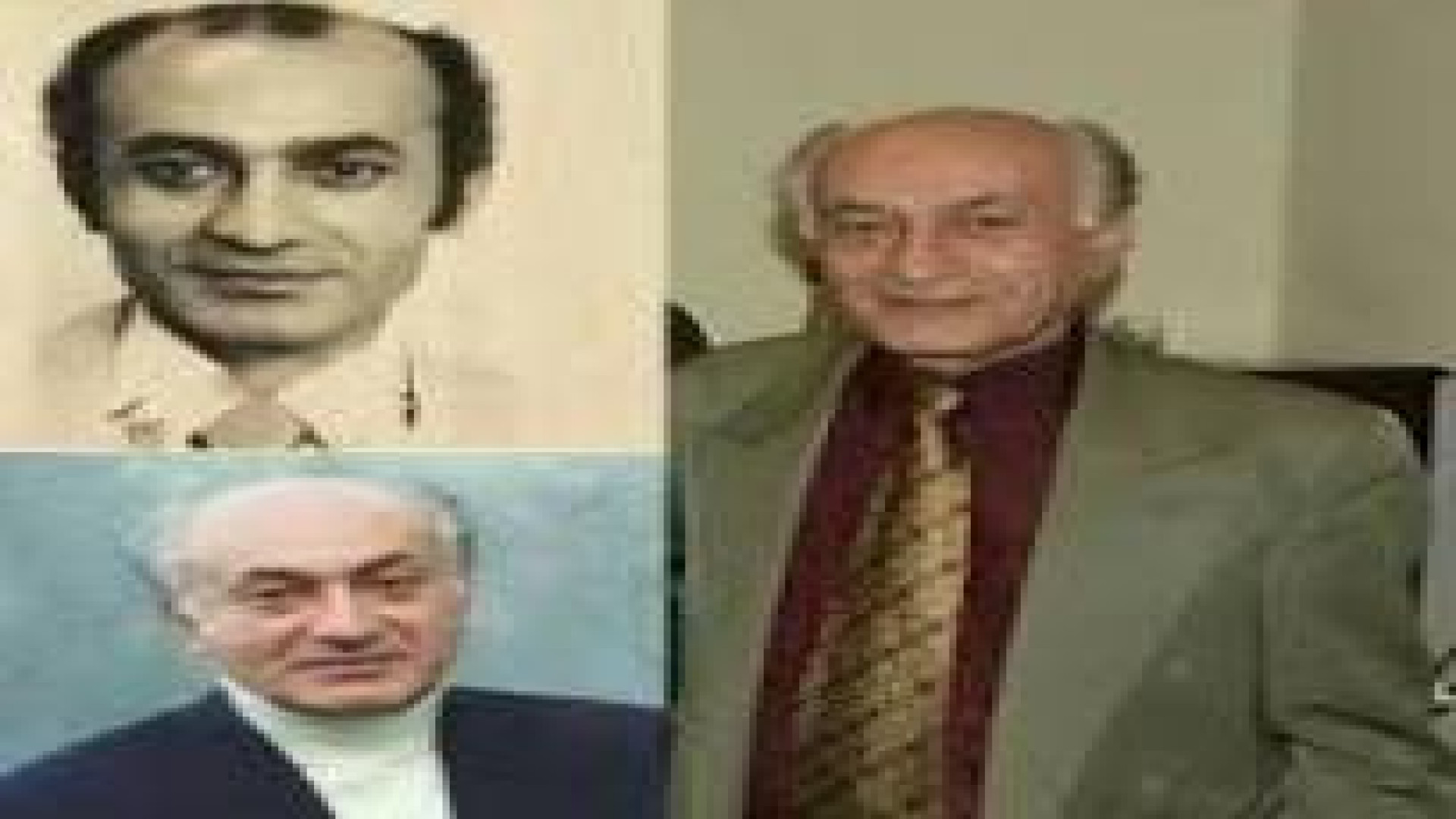 صداهای ماندگار |  فریدون دائمی دوبلور پیشکسوت