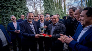 تامز لرن: اردوی آموزشی مدیران...