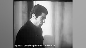 سکانسی خاطره انگیر از فیلم مان...