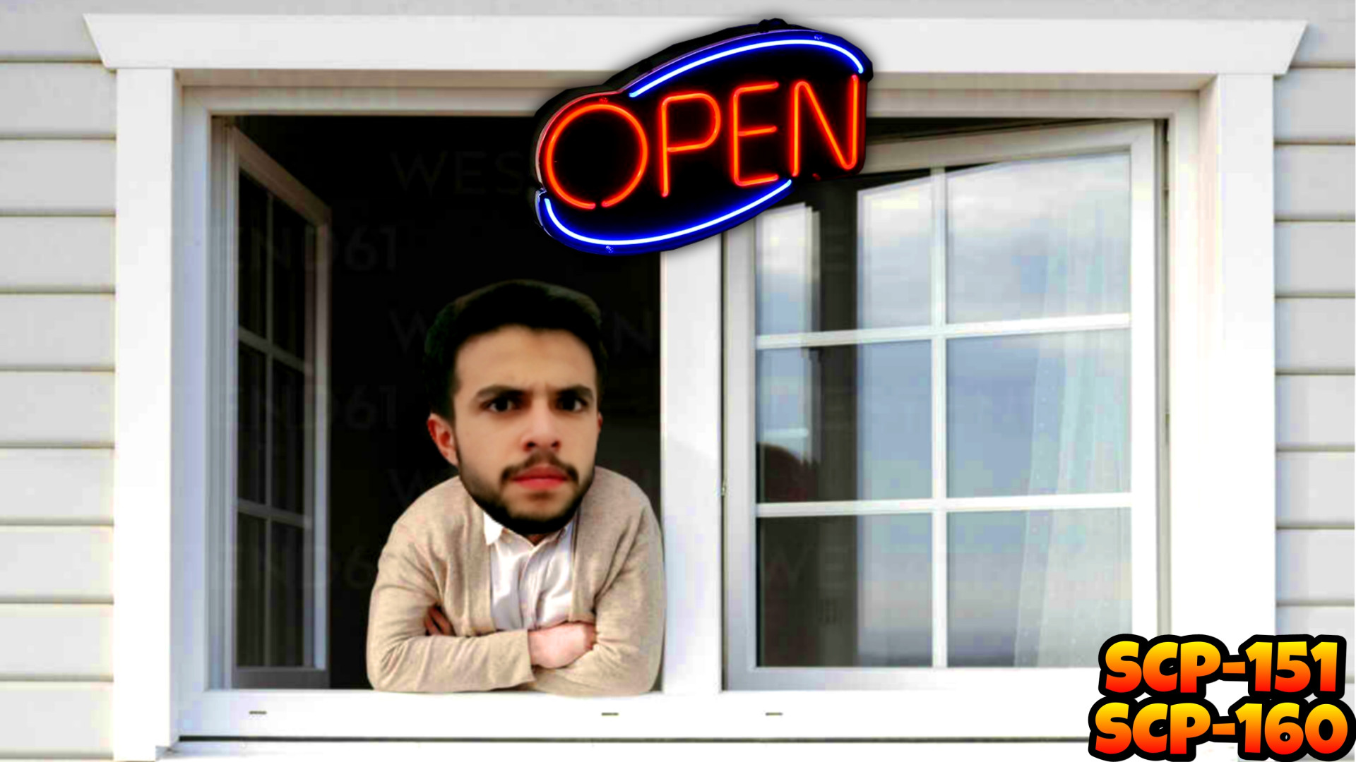 اگه تونستین بیایین داخل !! (SC...