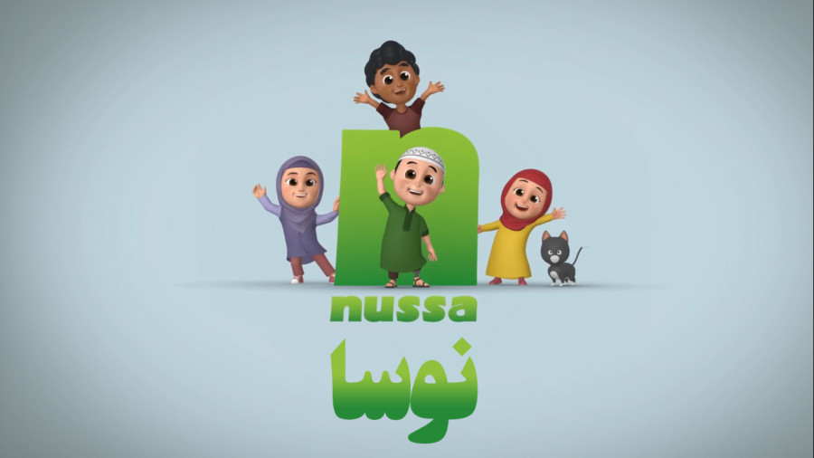انیمیشن نوسا :Nussa 2018 | قسمت 13 | دوبله فارسی | باکیفیت بالا