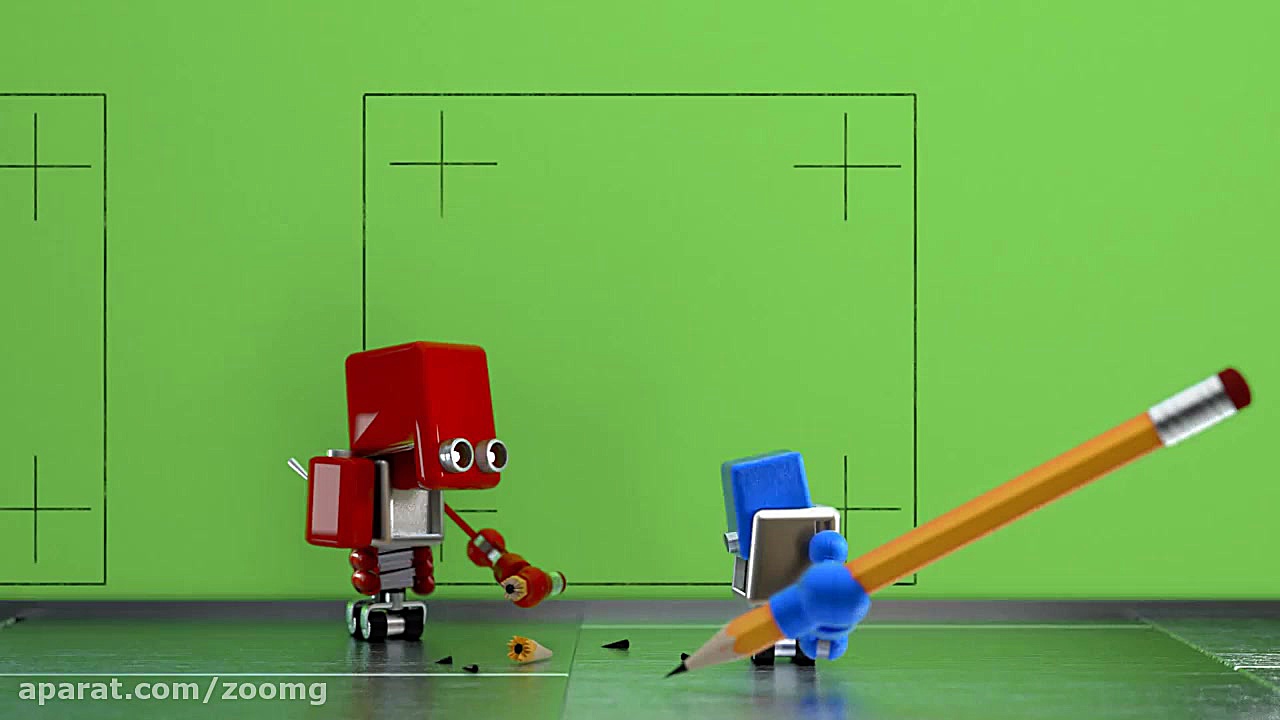 انیمیشن کوتاه Desire  زومجی