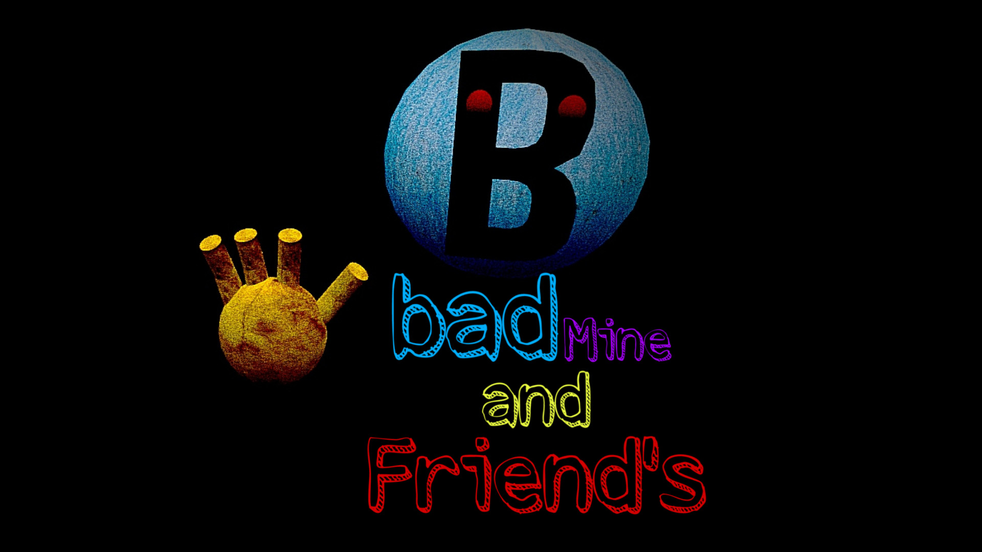 Badmine and Friends - بدماین و دوستان - trailer cinematic - تریلر سینماتیک زمان61ثانیه