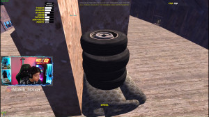 ماشین تابستانی ما (12)  بالاخر...