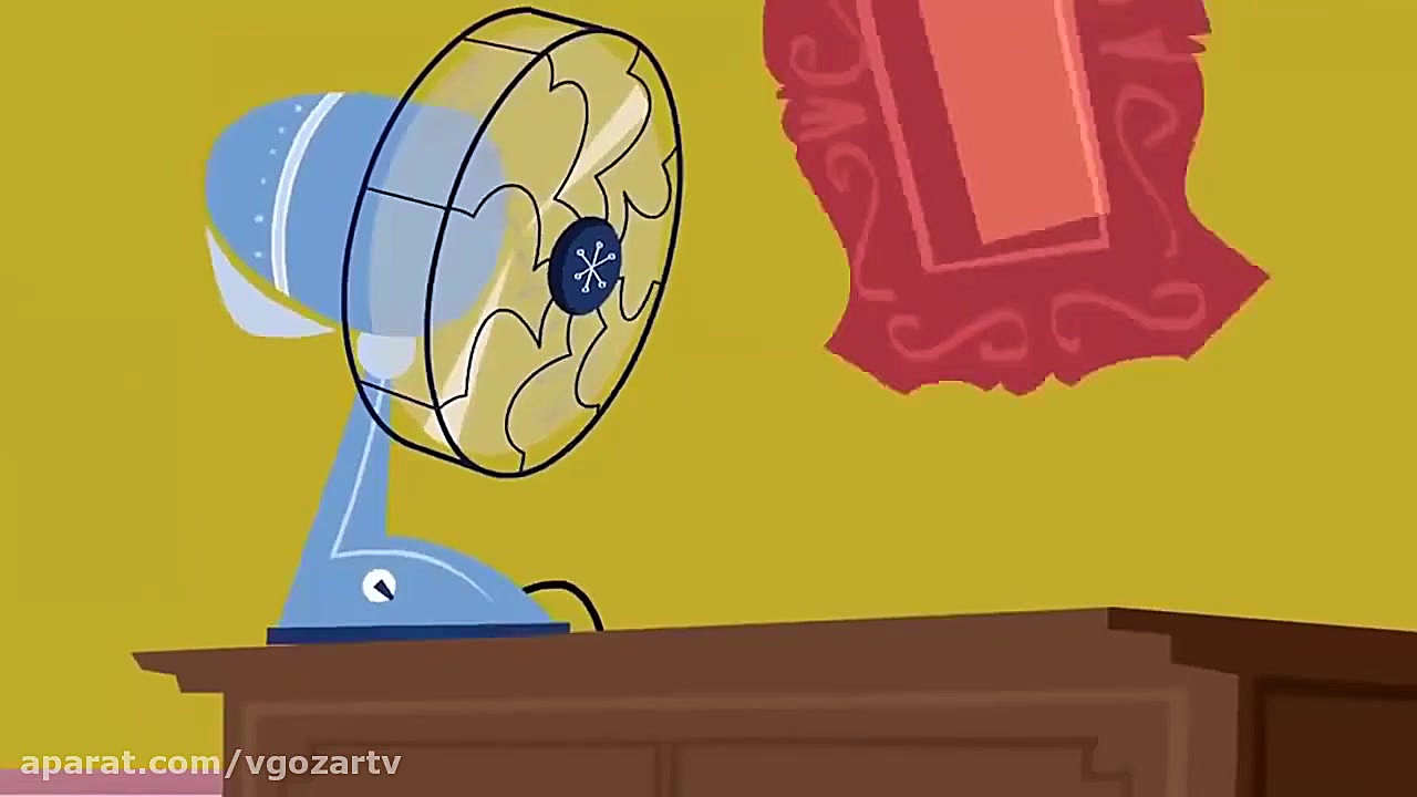 اپیزود اول کارتون تام و جری  ر...