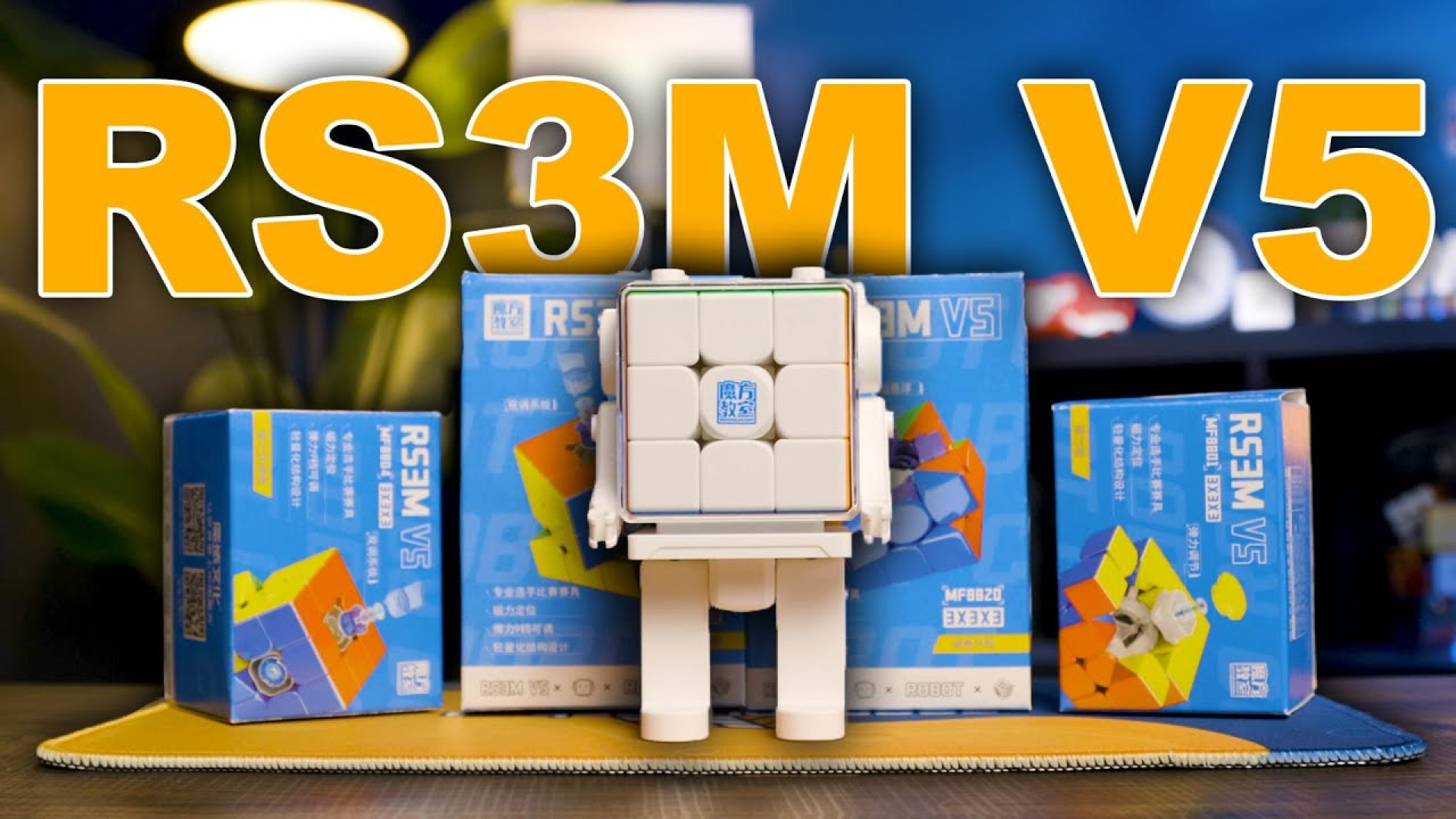 نقد و بررسی روبیک جدید رکورد د...