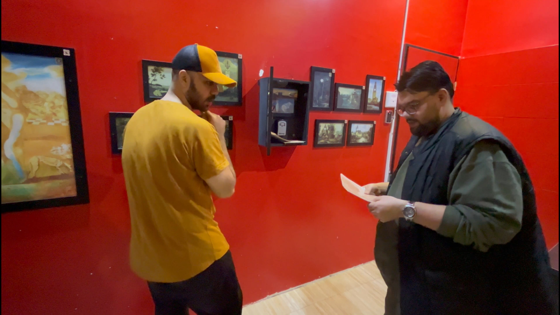 اتاق فرار | فرار از مدرسه به ز...